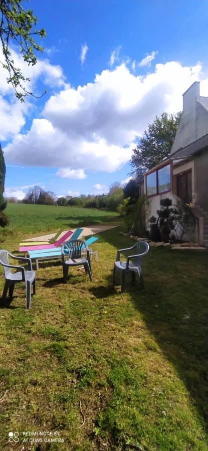 16 Bis C Les Gites Bigoudens Plonéour-Lanvern Exterior foto