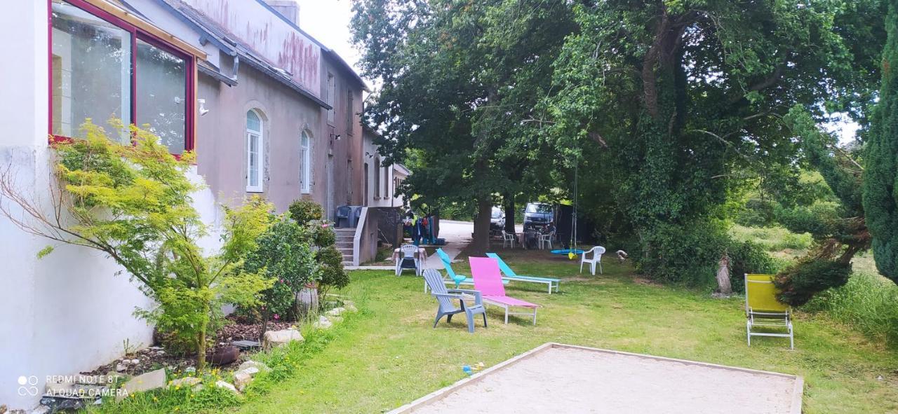 16 Bis C Les Gites Bigoudens Plonéour-Lanvern Exterior foto
