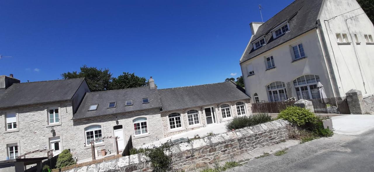16 Bis C Les Gites Bigoudens Plonéour-Lanvern Exterior foto